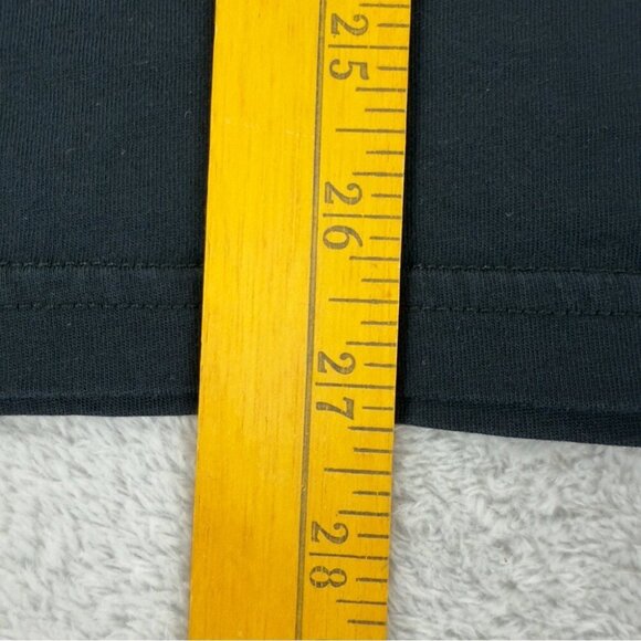 Reigning Champ 100% Pima Cotton Black Long Sleeve Shirt Men's Size Medium - Picture 8 of 10